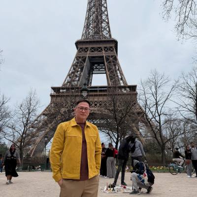 Alexandre 53 лет London Великобритания