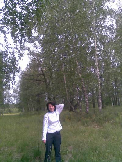 Maria 57 ans Penza Russie