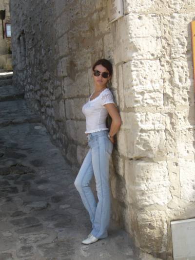 Elena barukh 57 ans St Petersburg  Russie