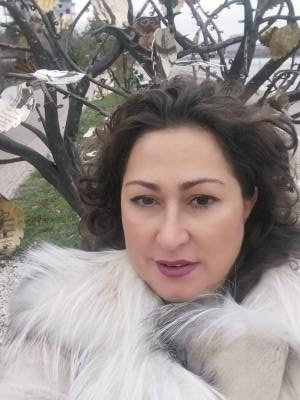 Gianna 48 ans Краснодар Russie