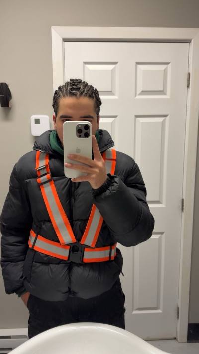 Hugo 22 лет Rimouski Канада