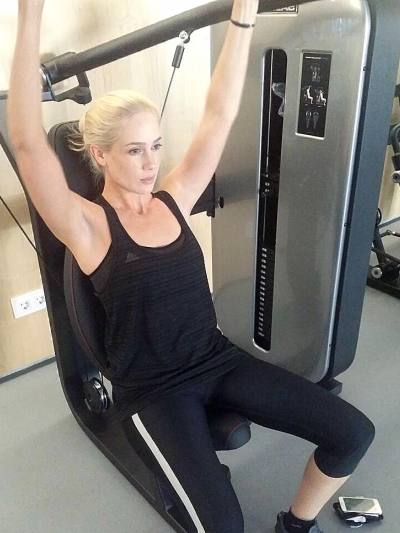 Valéria 36 ans Kyiv Ukraine