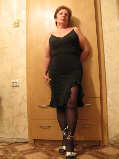 Irina 67 ans Одесса Ukraine