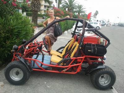 Ina 58 ans Saint-raphael France