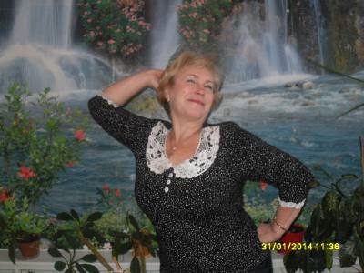 Galina 70 ans Йошкар-Ола Russie