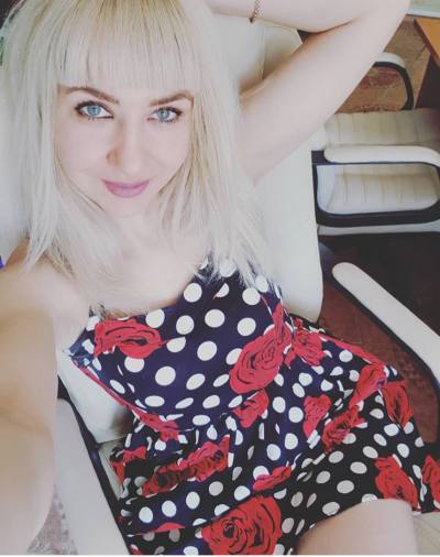 Ekaterina 40 ans Чебоксары Russie