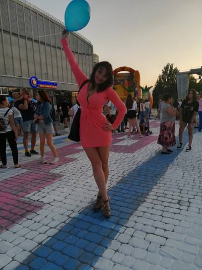 Oksanka 38 ans Poltava Ukraine