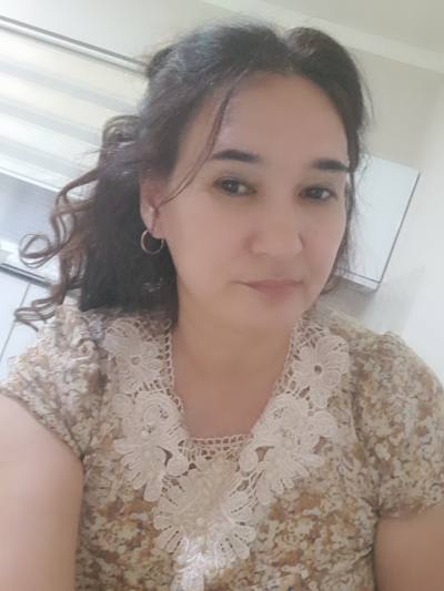 Ayka 44 Jahre Tagtabazar Turkmenistan