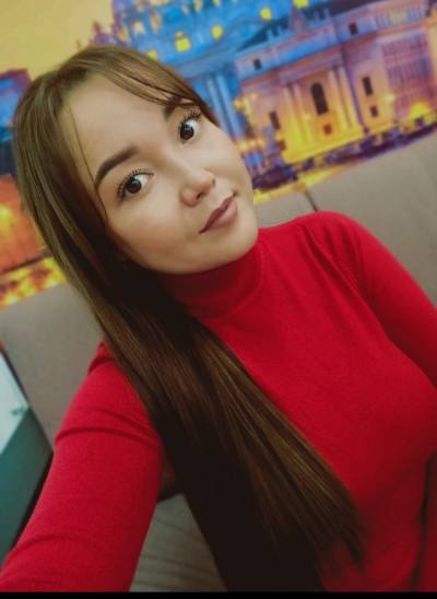 Daria 40 Jahre Астана Kasachstan