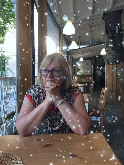 Tatiana 68 ans Volgograd Russie