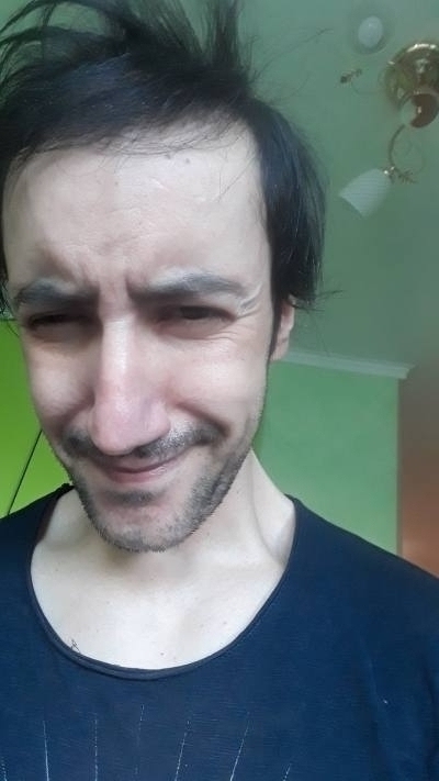 David 39 лет Russie  Россия