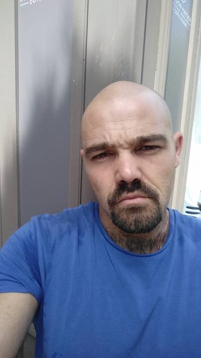 Thomas 41 ans Nice France
