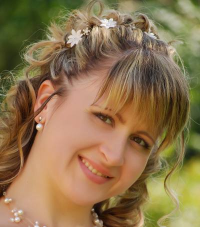 Aleksandra 41 ans Пинск Biélorussie