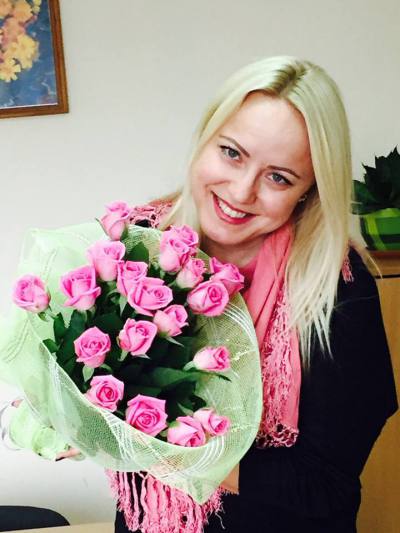 Natali 50 ans Minsk Biélorussie