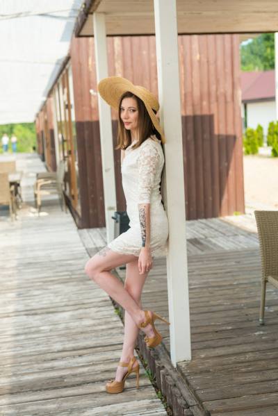 Vicky 30 ans Zaporizhia Ukraine