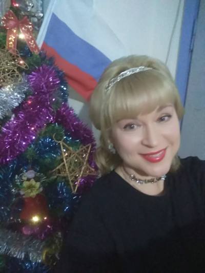 Kseniya 55 ans Екатеринбург Russie