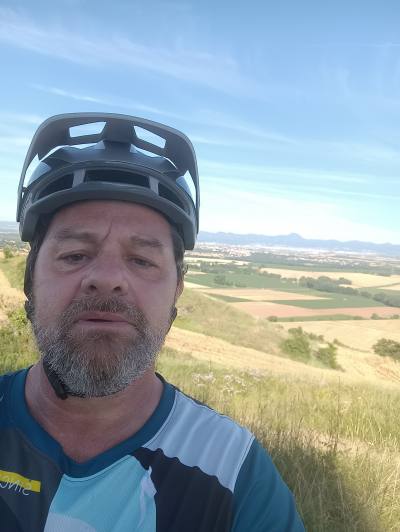Didier 60 лет Thiers  Франция