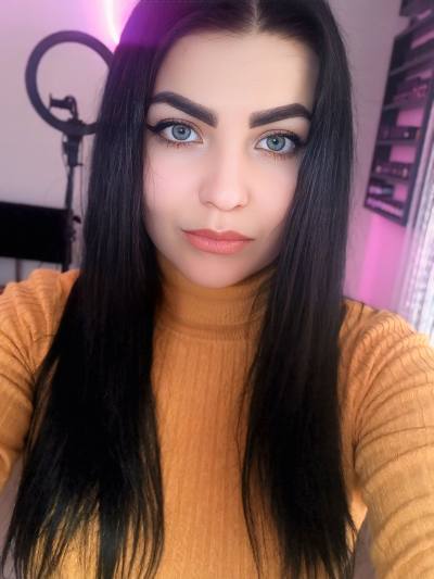 Анастасия 29 ans Dnepr Ukraine
