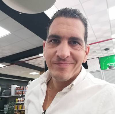 Saad 46 ans Casablanca Maroc