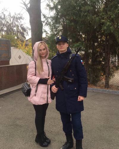 Irina 42 ans Krasnodar Russie