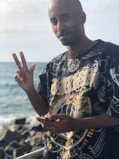 Kizz 36 ans Jeddah Arabie saoudite