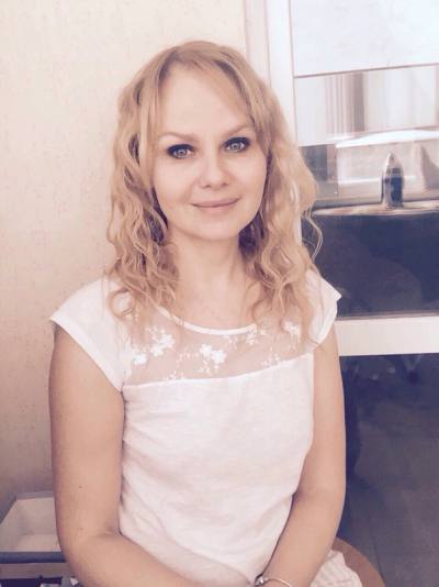 Marina 49 ans Minsk Biélorussie