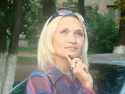 Marianna 44 ans Novopolotsk Biélorussie