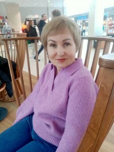 Rimma 61 ans Perm Russie