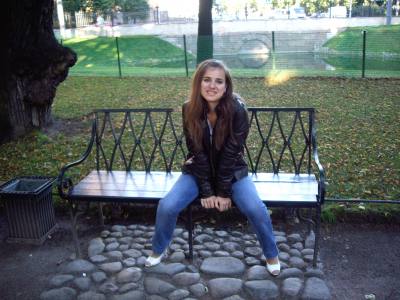 Véronica 33 years Санкт-Петербург Russia