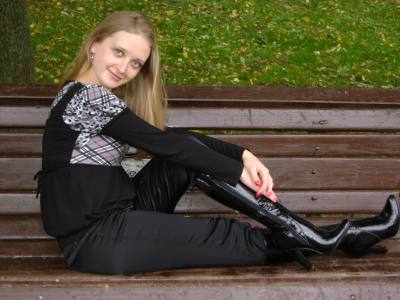 Marina 37 ans Minsk Biélorussie