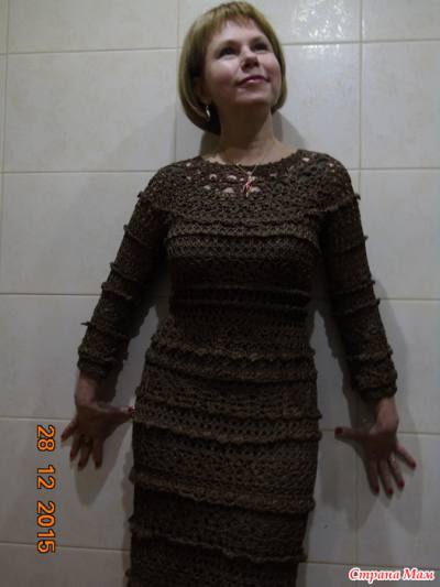Marina 60 ans Vitebsk Biélorussie