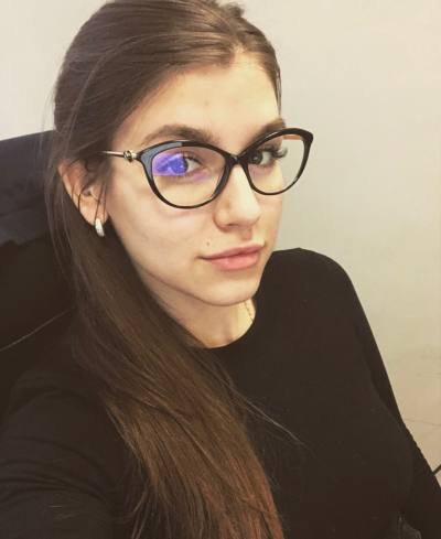 Амина 30 ans Одесса Ukraine