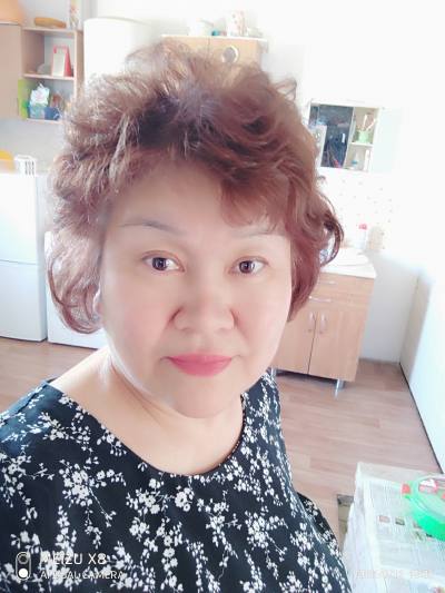 Данира 58 ans Павлодар Kazakhstan