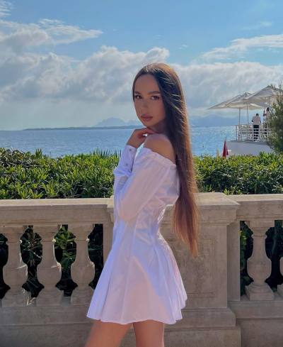 Alexandra 31 ans Moskva Russie
