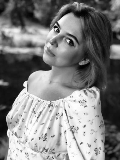 Julia 29 ans Kharkov Ukraine