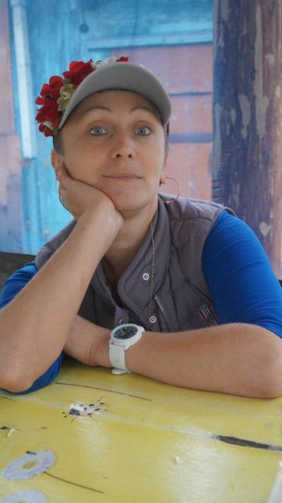 марина 50 ans киселевск Russie