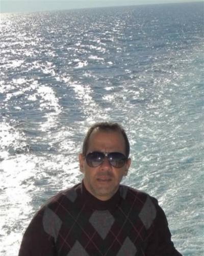 Ramsès 57 ans Tunis Tunisie