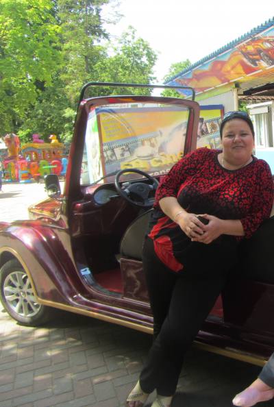 Alla 49 ans Grodno Biélorussie