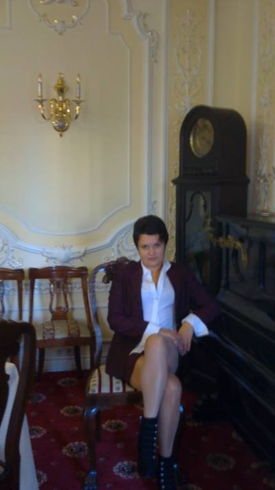 Tatiana 49 years Yalta Ukraine