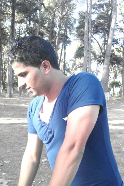 Magi 42 ans Alger Algérie