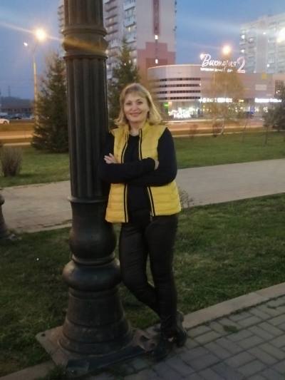Алла 59 ans Novokuznetsk Russie