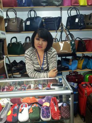 Asya 64 ans Almati Kazakhstan
