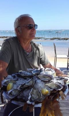 Gilbert 75 ans Coulommiers France