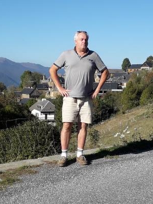 Bernard 60 лет Castera Bouzet Франция
