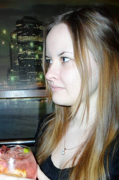 Olga 36 ans Minsk Biélorussie