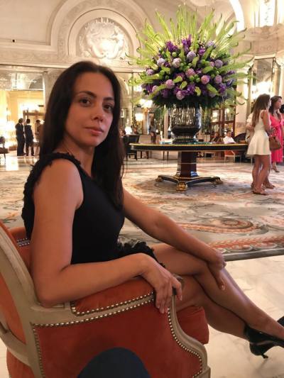 Karina 42 ans Прованс - Лазурный берег France