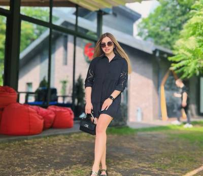 Anna 38 ans Киев Ukraine
