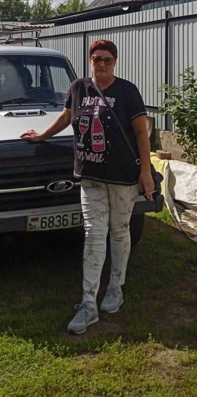 Вета 57 ans Витебск  Biélorussie