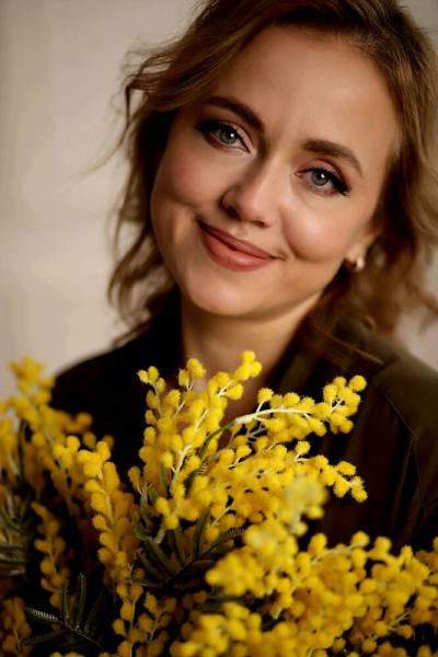 Vicky 42 ans Poltava Ukraine