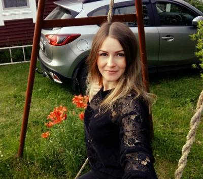 Sveta 31 ans Киев Ukraine